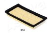 ASHIKA 20-05-514 Air Filter